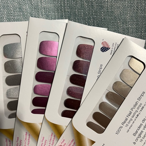 Color Street No Greater Alloy Collection - Picture 1 of 1